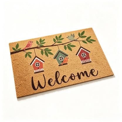 Decorative Welcome Mat