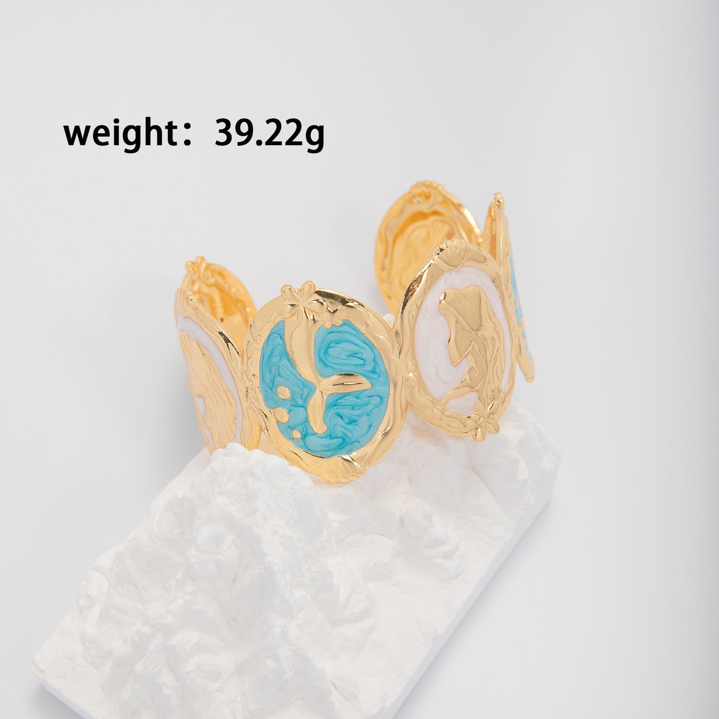 Artistic Cuff Bracelet Acalora