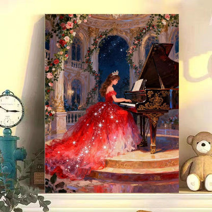 Whimsical Home Illustration Wall Art