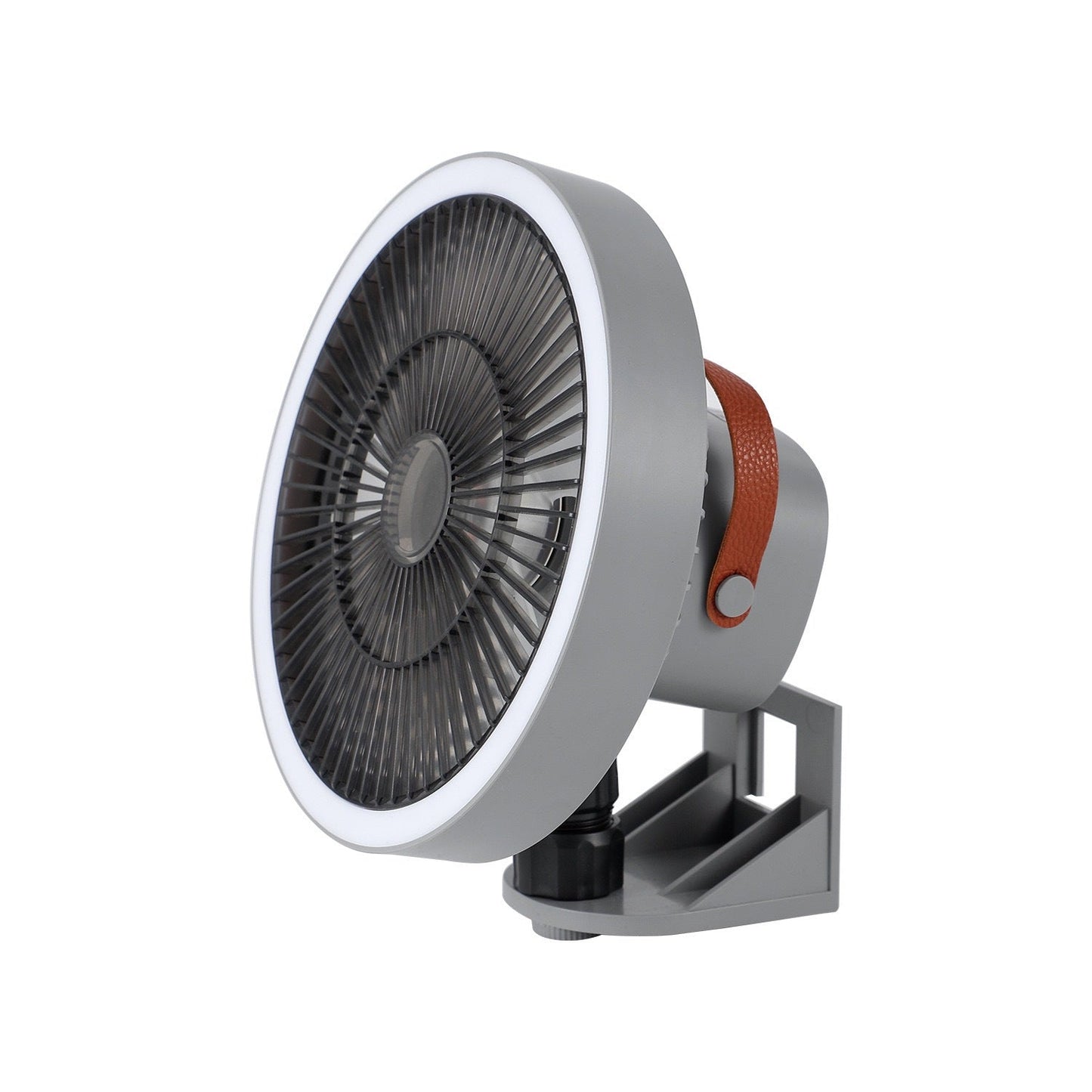 Unisex Wall-Mounted Oscillating Fan Bowlift