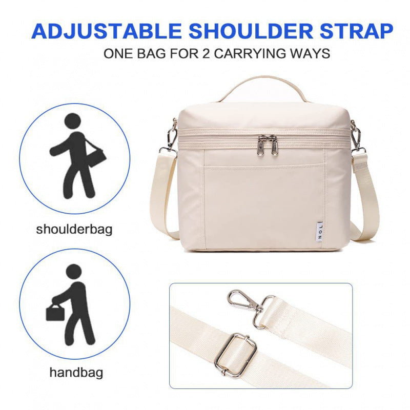 Insulated Lunch Cooler Bag Acalora
