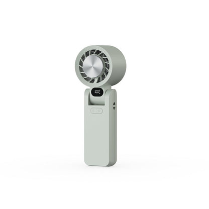Unisex Portable Smart Handheld Fan Skanto