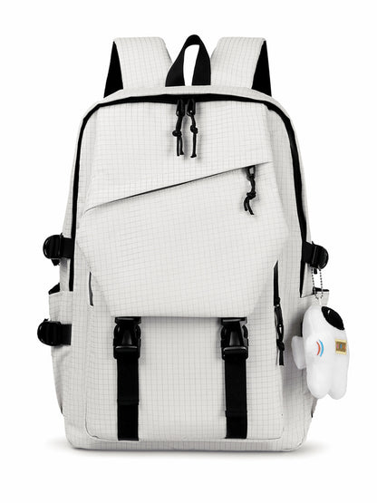 Versatile Tech-Enhanced Travel Backpack Acalora