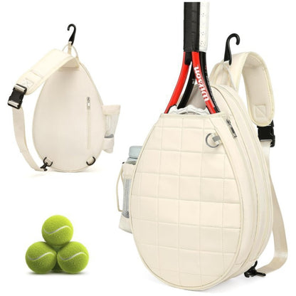 Tennis Racket Sling Backpack Acalora