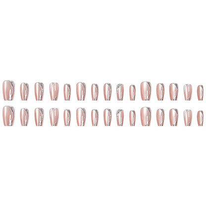 Glamorous artificial nails Acalora