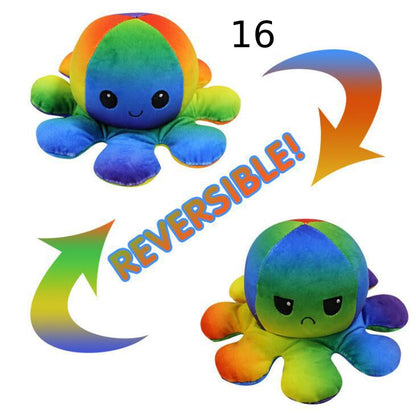 Brehn | The original reversible Octopus Plushie | Patented Design