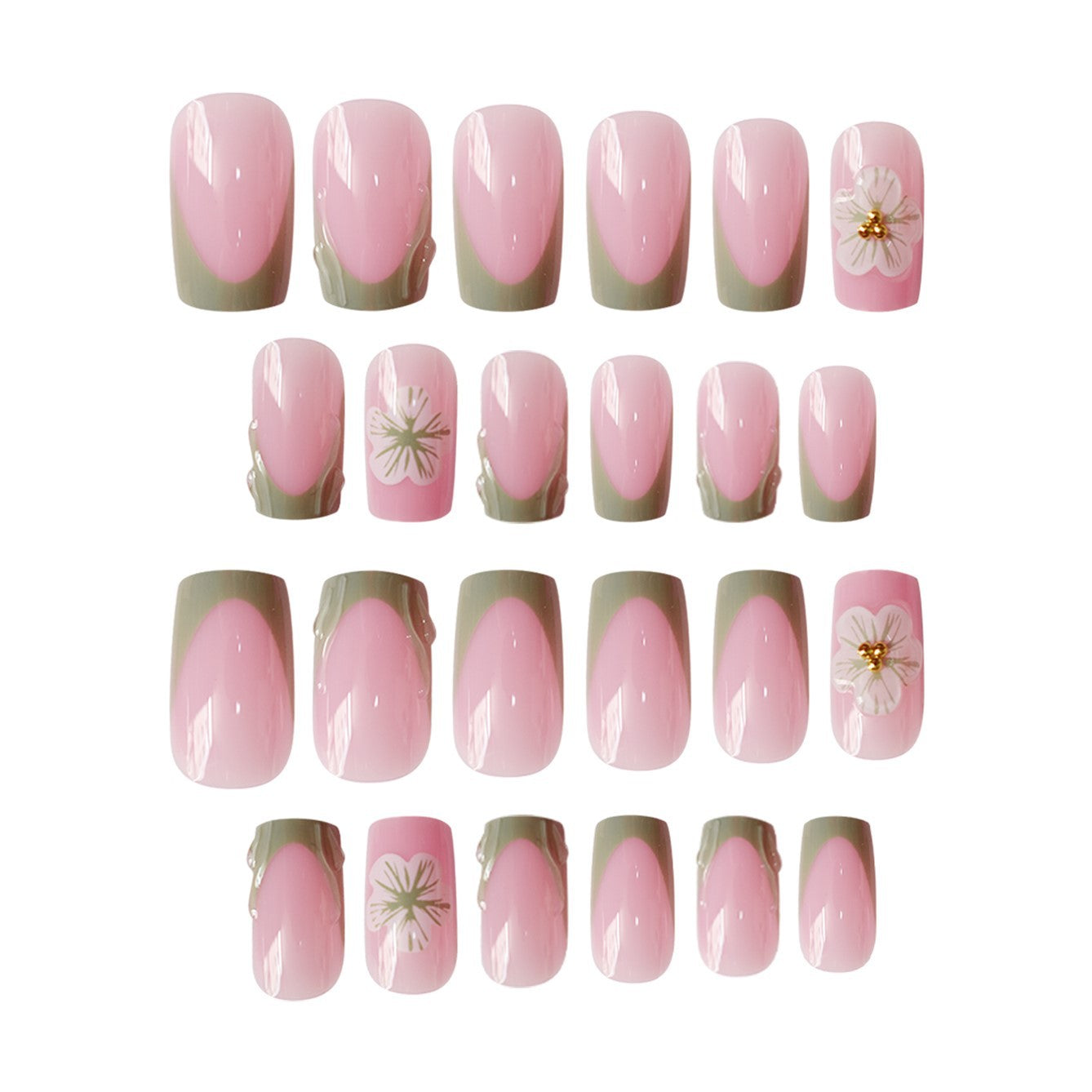 Decorative Nail Art Acalora