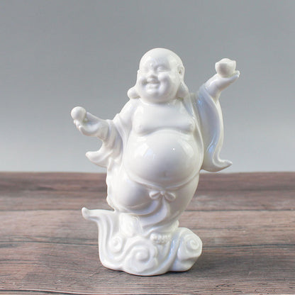 Feng Shui Buddha Statue Acalora