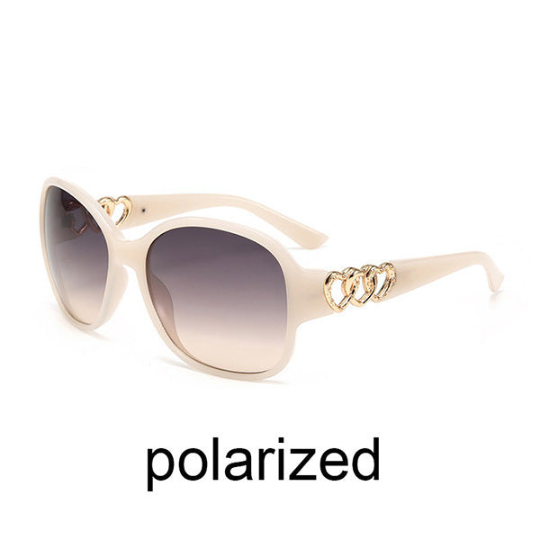 Women's elegant sunglasses with exquisite frame decoration Bowlift