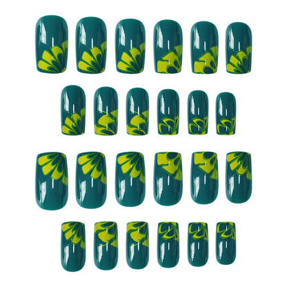 Artistic Watercolor Nail Art Acalora