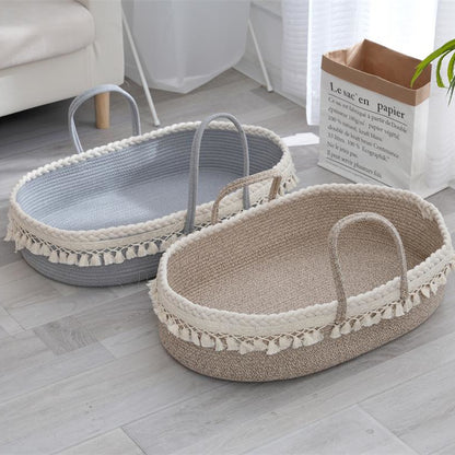 Handcrafted Basket Acalora