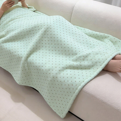 Soft Fuzzy Throw Blanket