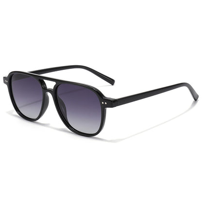 Women's designer sunglasses with fashionable tortoiseshell frame and UV protection Karnz