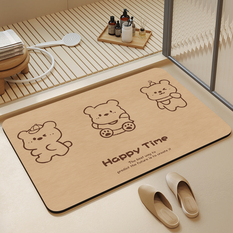 Decorative Floor Mat Acalora