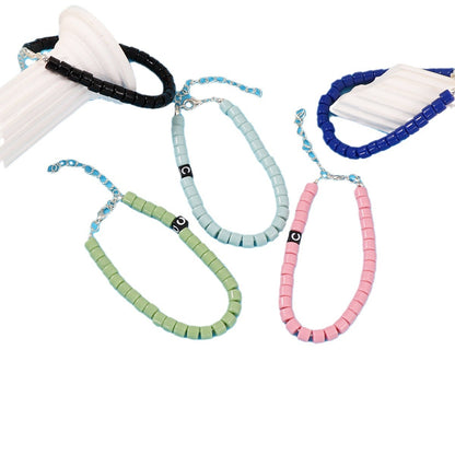 Beaded Eyewear Chain Acalora