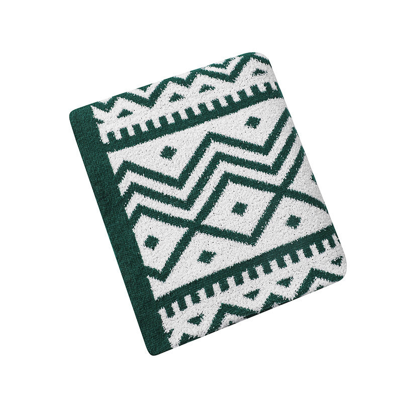Decorative Throw Blanket