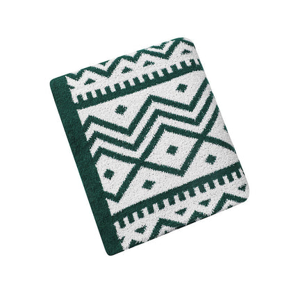 Decorative Throw Blanket