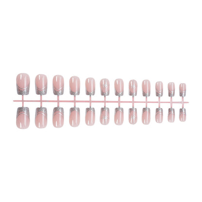 Chic Decorative Press-On Nail Set Acalora 1788495535