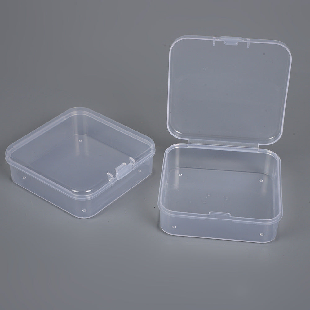 Compact Square Storage Container Acalora