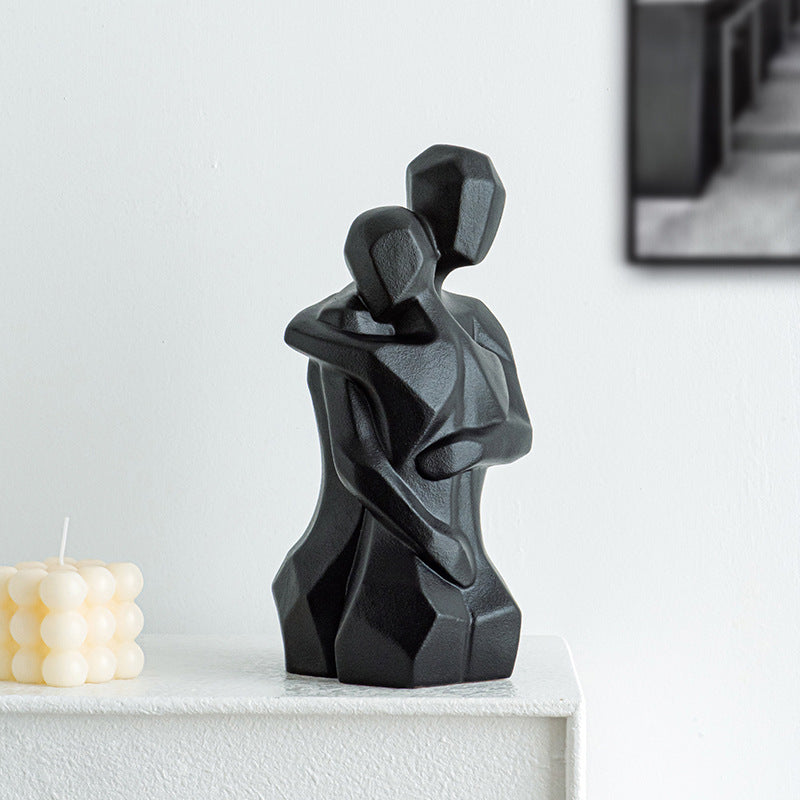 Sculptural Love Figure Acalora