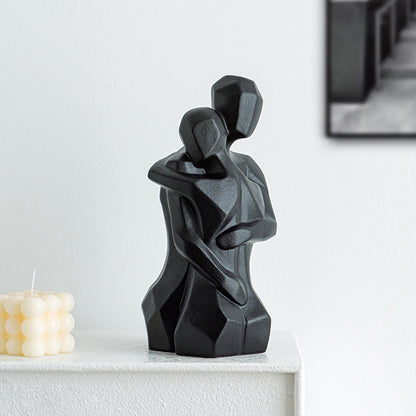 Sculptural Love Figure Acalora