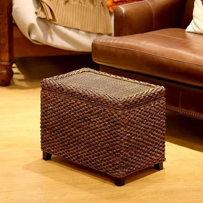 Practical and Decorative Storage Chest Acalora