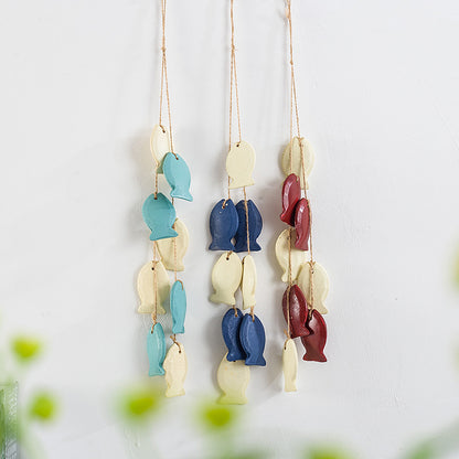 Decorative Fish Wall Hanging Mobile