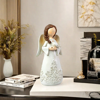 Angel-like decorative figure Acalora