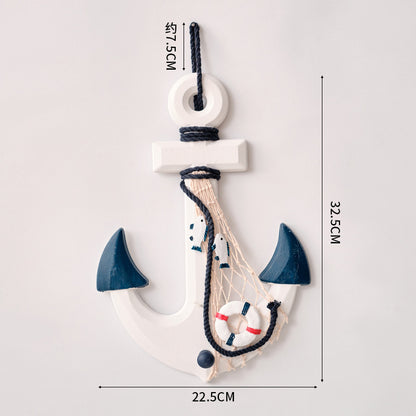 Nautical Boat Figurine