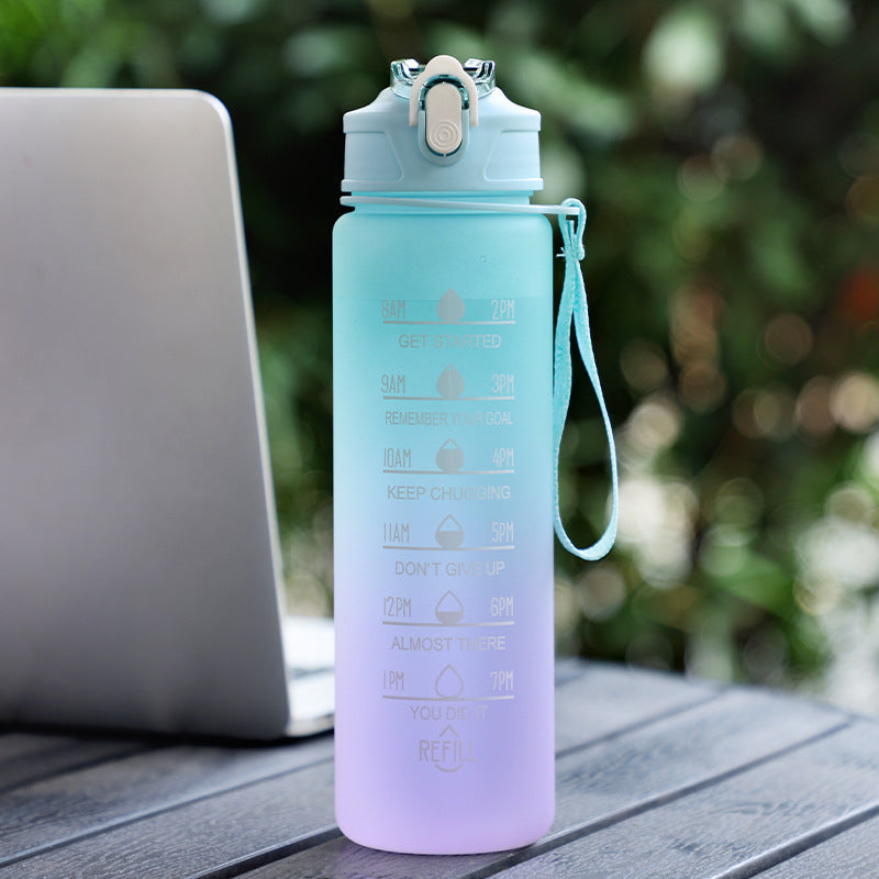 Ladies Sports Water Bottle Bowlift