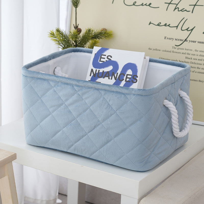 Storage container with handles Acalora