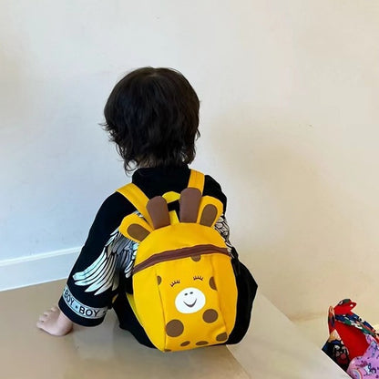 Cute Animal-Themed Mini Backpack Acalora