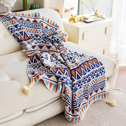 Decorative Throw Blanket