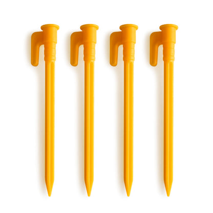 Unisex Tent Ground Anchor Spikes Kalsten