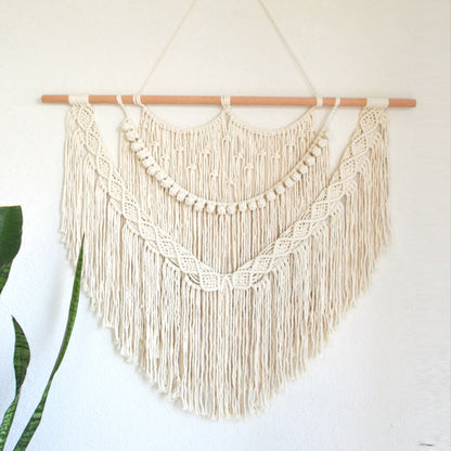 Decorative Macrame Wall Tapestry