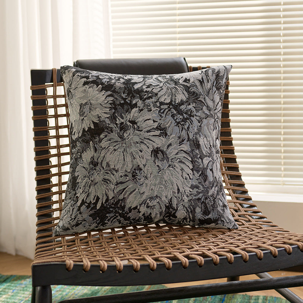 Decorative Floral Cushion