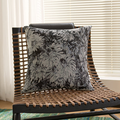 Decorative Floral Cushion