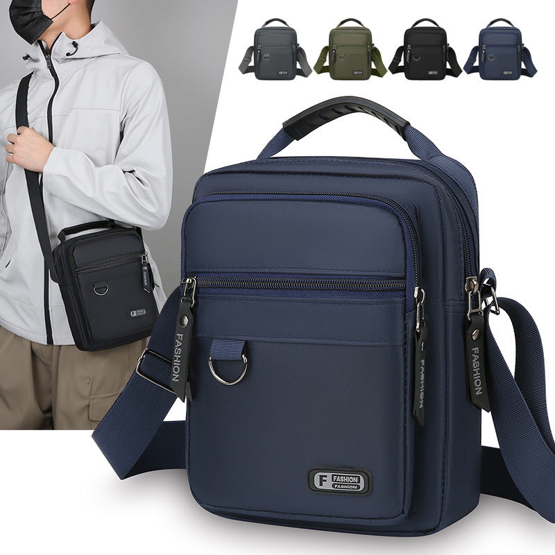 Modern Utility Crossbody Bag Acalora