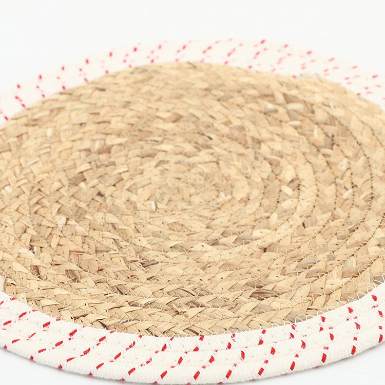 Rustic Table Coaster Acalora
