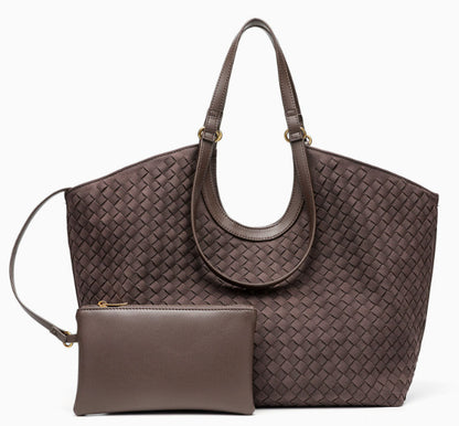 Woven Tote Bag Acalora