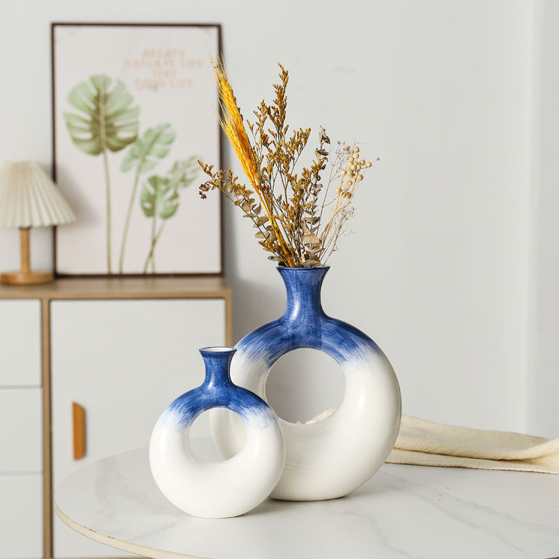 Exclusive ceramic vase Acalora