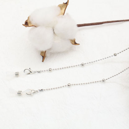 Stylish Metal Eyewear Chain Acalora