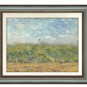 Decorative Flower Canvas Artwork