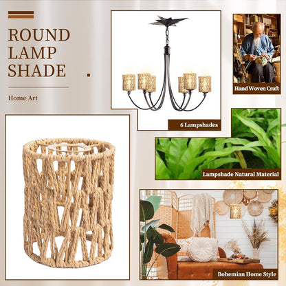 Decorative lampshade with modern design Acalora