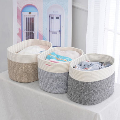 Practical storage basket Acalora