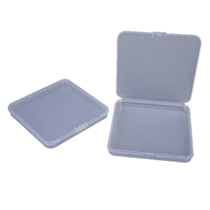 Durable Clear Craft Storage Container Acalora
