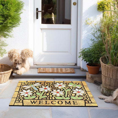 Decorative Welcome Mat