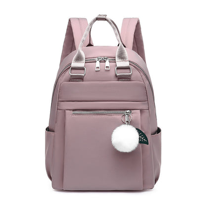 Versatile Multi-Pocket Backpack Purse Acalora