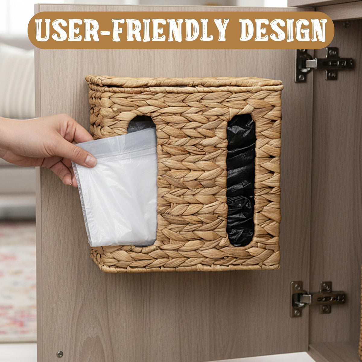 Storage basket Acalora