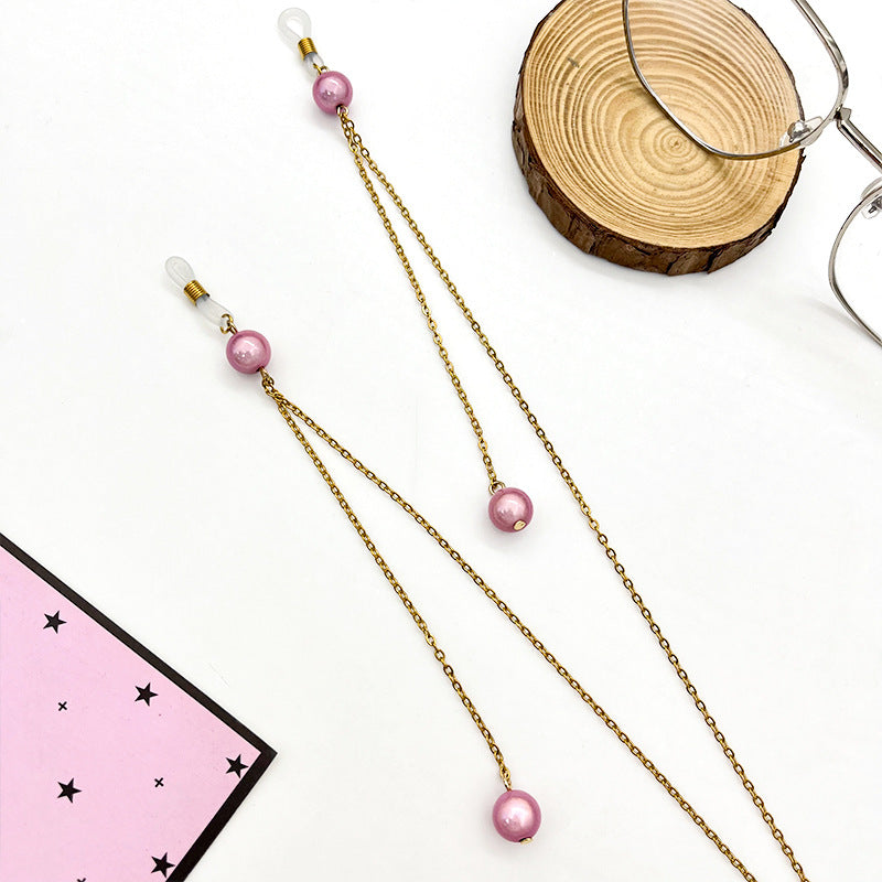 Elegant Chain Eyewear Chain Acalora